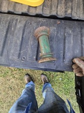 Disc Harrow Gang Ribbed Bearing Spacer Spool  NOS Oliver DH8