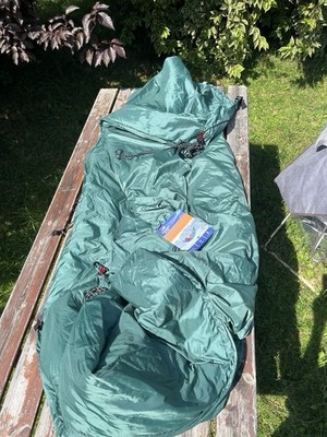 Amazonas ultra-light Underquillt, Hängematte, Schlafsack, Quilt - wie neu 