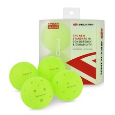 Selkirk Pro S1 Ball  Crack-Resistant  38 Hole Outdoor Pickleball Balls  US...