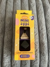 New Easter Egg Mini Egg Carfume Luxury Car Fragrance Air Freshener