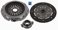 Sachs Kupplungssatz 3000 951 641 235Mm FüR Fiat Marea Weekend Jtd 130 125 Alfa