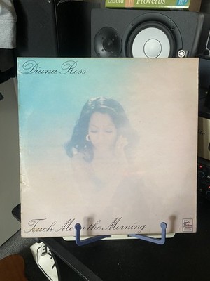 Diana Ross   Touch Me In The Morning - 12'' Vinyl album - STML 11239
