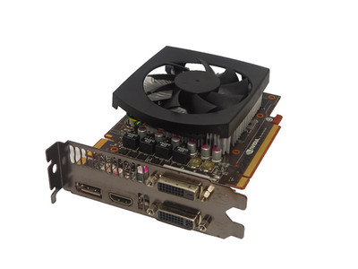 HP GTX 660 1,5 GB DDR5 PCI-E 3.0 x16 GRAFIKKARTE 2xDVI HDMI DP #GK11870