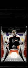 2006-07 SP Game Used Authentic Fabrics Robert Esche Philadelphia Flyers #AF-RE