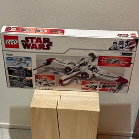 LEGO Star Wars ARC-170 Starfighter 8088 In 2010 New Retired