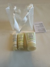 Mary Kay White Tea And Citrus Satin Hands Pampering Set Travel Size J