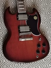 Gibson SG Standard – Autumn Shade – Mint/Excellent – Gibson hardcase