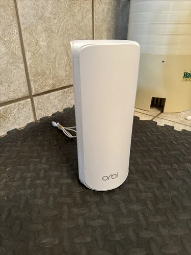 Netgear Orbi RBE771 Router WiFi 7 TriBand Mesh Network 2.5G Internet 770 BE11000