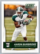2016 Score #377 Aaron Burbridge