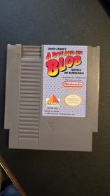 A Boy and His Blob: Trouble On Blobolonia Nintendo NES - Sciolto - Testato