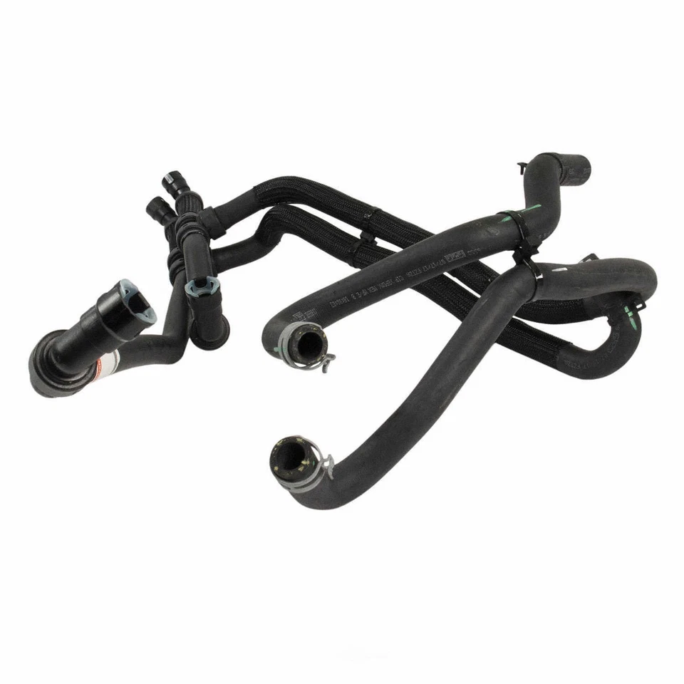 Шланг нагревателя ОВК в сборе Motorcraft KH-874 подходит для Ford F-150 15–17 годов выпуска 5,0 л-V8 - Изображение 2 из 3