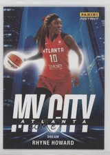 2024-25 Panini Instant WNBA My City /1224 Rhyne Howard #MC-1 1hk7