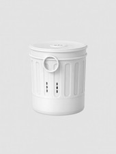 Mini Desktop Vacuum Cleaner Battery Operated Desktop Vacuum Cleaner