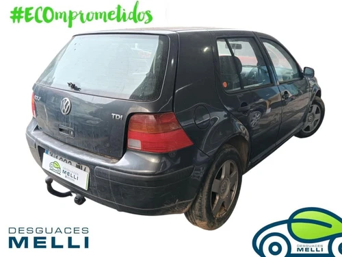02A911024G Motor Arranque para VOLKSWAGEN GOLF IV BERLINA (1J1)(10.1997) 9100165 - Imagen 7 de 10
