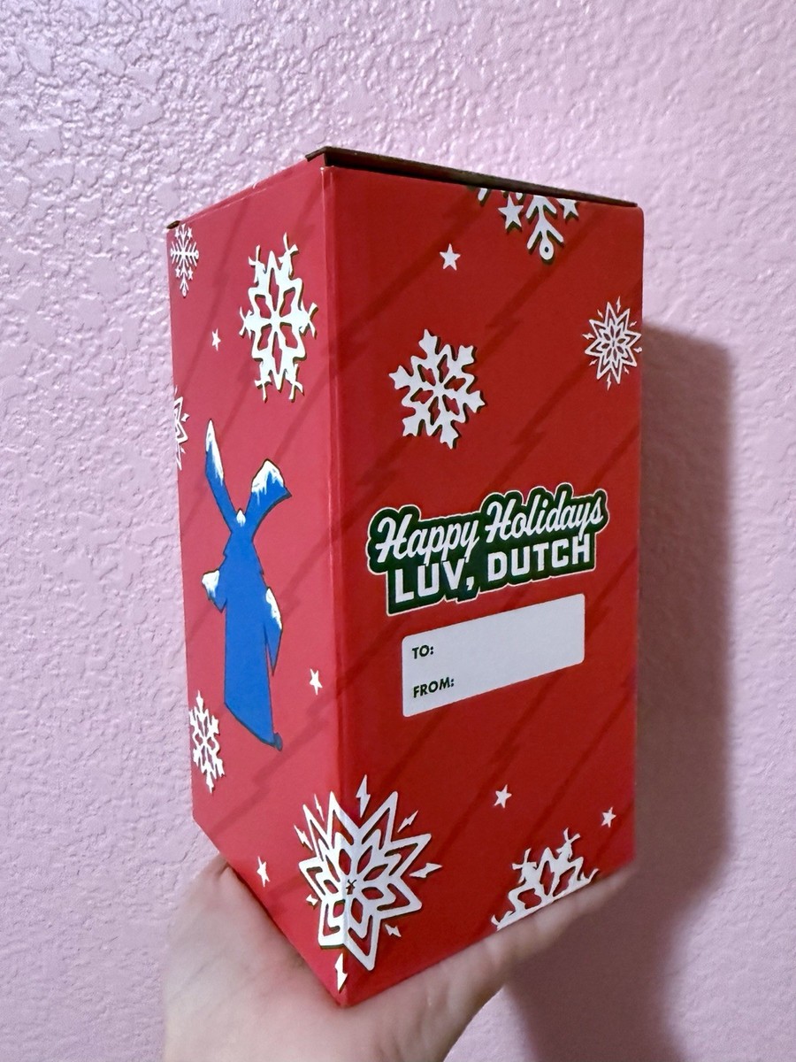 Dutch Bros Coffee 🎄 Stainless Steel 18 oz. To Go Hot Cup Rock The