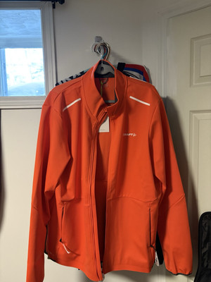 Craft Core Essence Nordic Training Jacket XXL
