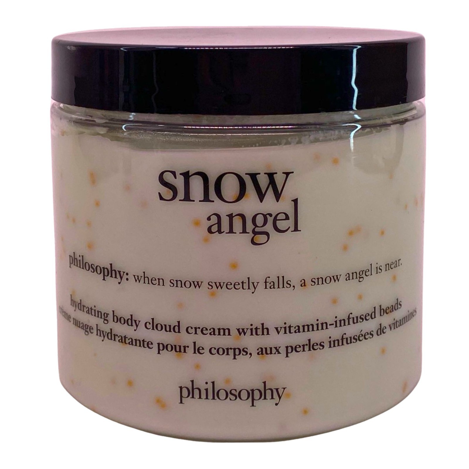 Philosophy Snow Angel Hydrating Body Cloud Cream 16 oz - New