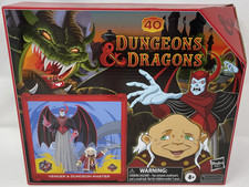 Hasbro Dungeons & Dragons Cartoon Venger & Dungeon Master