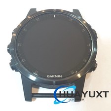 LCD Display Screen For Garmin Fenix 5S Plus   Black  Black  