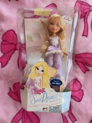 Bratz Sweet Dreamz Pyjama Party Cloe Walmart selten