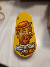 Vintage Tin Twirl Noise Maker