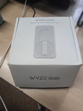WLCKG1 Lock WiFi Smart Door Lock, Wireless and Keyless Door Entry, Hands-Fr