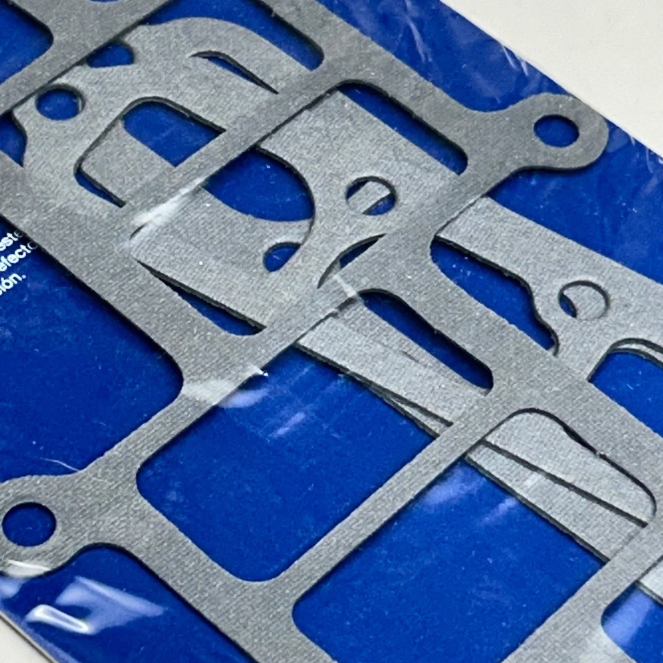 Peça de reposição de junta plenum de injeção de combustível MAHLE para Chevy e Pontiac MS14752 - Imagem 4 de 4