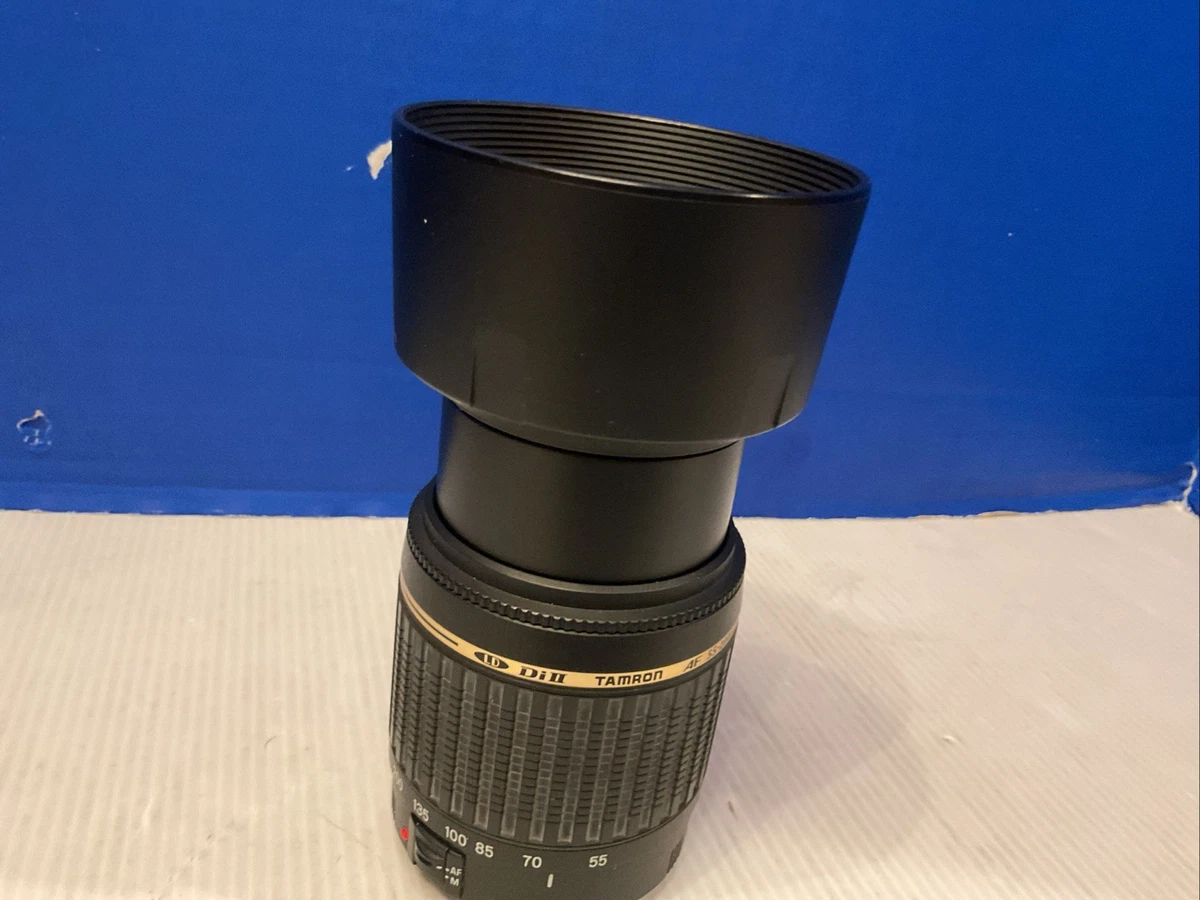 Tamron 55-200mm Focal Camera Lenses for sale | eBay