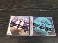 Test Drive 6 for Sega Dreamcast Complete In Box CIB Great Shape