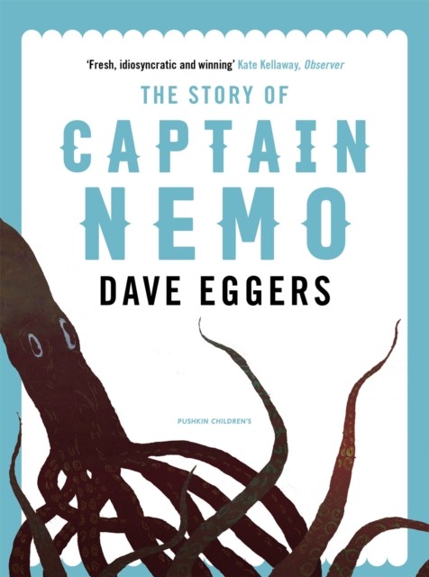 The Story of Captain Nemo by Dave Eggers, Fabian Negrin - - Image 3
