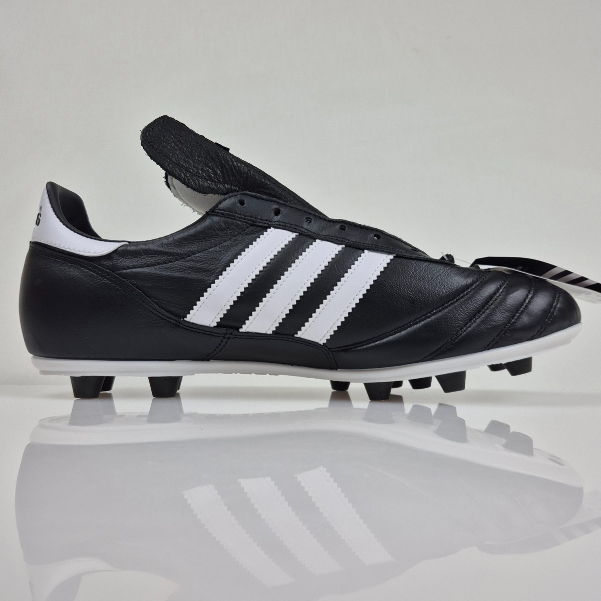 Adidas Copa Mundial Soccer Cleats Germany 015110 Black White Men's