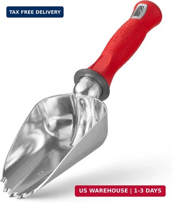 Garden Weasel Potting Scoop - Oversized | Dig and Transport | Planting and Garde