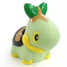 Pokemon Kids Diamond & Pearl Turtwig Candy Toy Trading Figure No.396