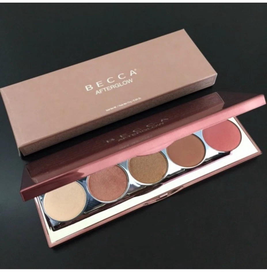 BECCA Afterglow Cheek Palette - NIB - Image 2 of 4