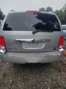 (LOCAL PICKUP ONLY) Trunk/Hatch/Tailgate Privacy Tint Glass Fits 06-09 DURANGO 1
