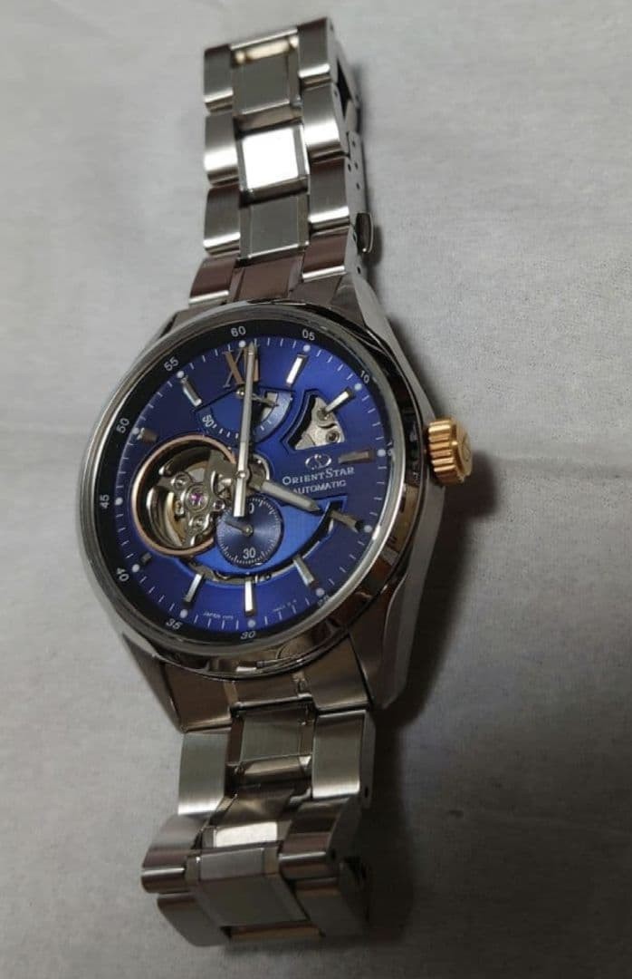 Orient Star Contemporary Automatic Skeleton Watch… - image 3