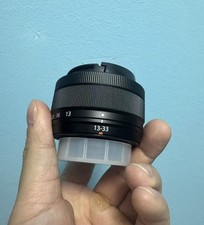 Fujifilm XC 13-33mm f/3.5-6.3 OIS Lens for Fujifilm X Mount Excellent