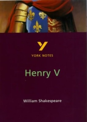 Henry V (York Notes), Langston, David, Good Book