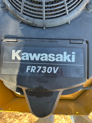 #ad #ad Genuine 24HP Kawasaki Complete Cylinder Head For FR730C93790 USED $100.00