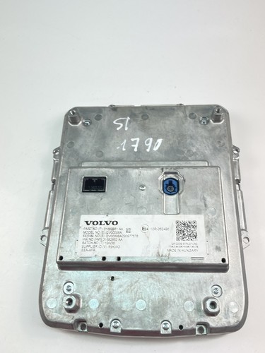 VOLVO V90 II Navigationsanzeige 31682851AA 28388542 - Bild 4 von 5
