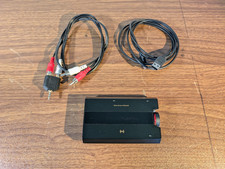 Creative SoundBlaster E5 Hi-Res USB DAC, head...