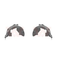 Set Radhausschale Vorne Links Rechts FüR Ford C-Max II DXA/CB7 Dxa/Ceu Focus
