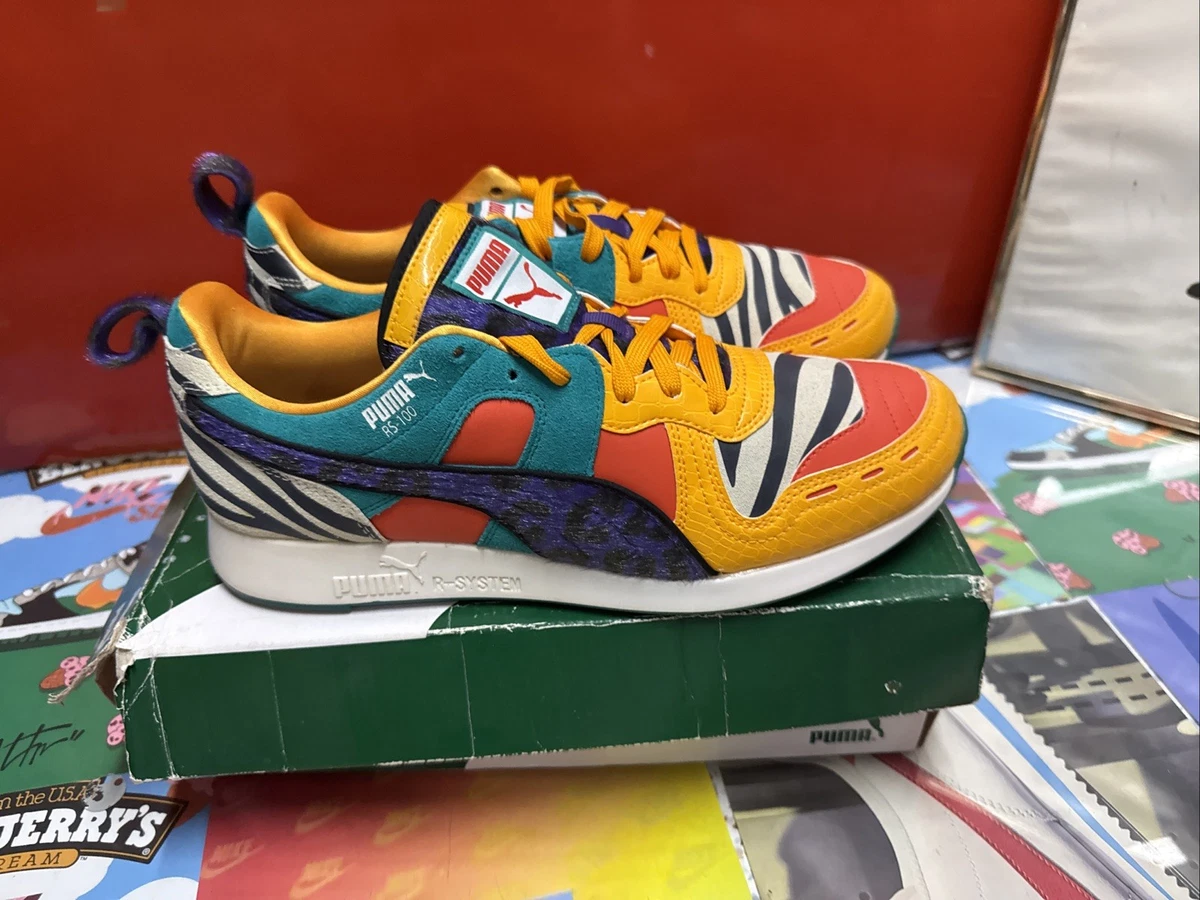 PUMA RS-100 Sneakers for Men for Sale - Authenticity Guaranteed - eBay