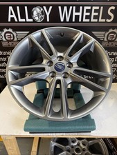 1 X Ford Mondeo MK5 19” Alloy Wheel 8J ET55 Rock Metallic 2238289 DS7C-1007-A2A