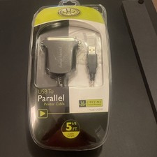 Gear Head CA2500 USB to Parallel Printer Cable