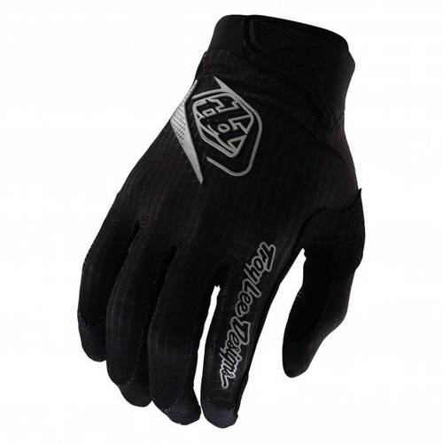 Troy AIR DRIP Lee 25 Off-Road Motorcycle Gloves Unisex Adults - Black - Picture 1 of 3