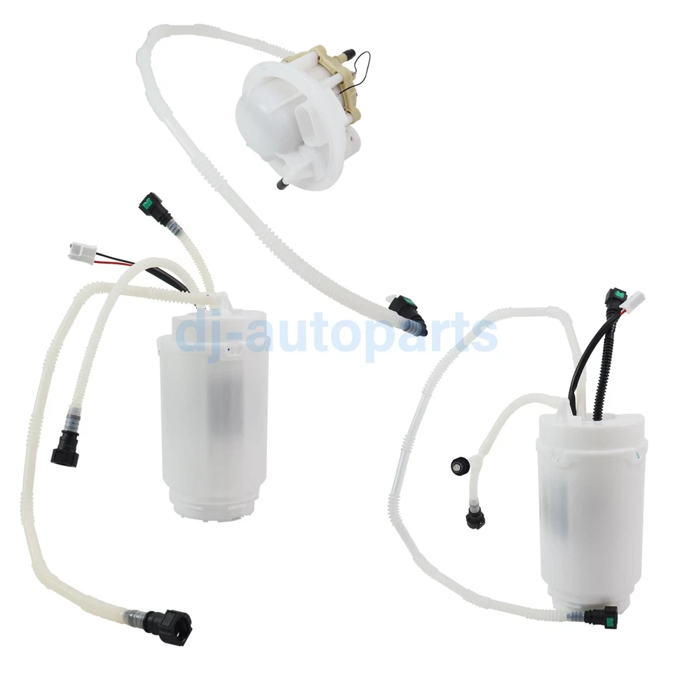 Conjunto de bomba de combustible y filtro de combustible de 3 piezas para Porsche Cayenne 9PA 3,2 L 4,8 L 2004-2010 Foto 2 de 4