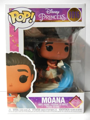 Funko Pop! Disney Ultimate Princess Moana 1016