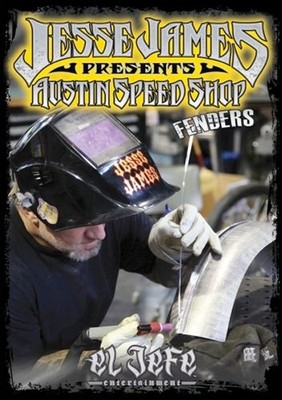NEW Jesse James Presents: Austin Speed Shop - Fenders ~ Jesse James [Producer];