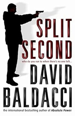 Split Second Taschenbuch David Baldacci
